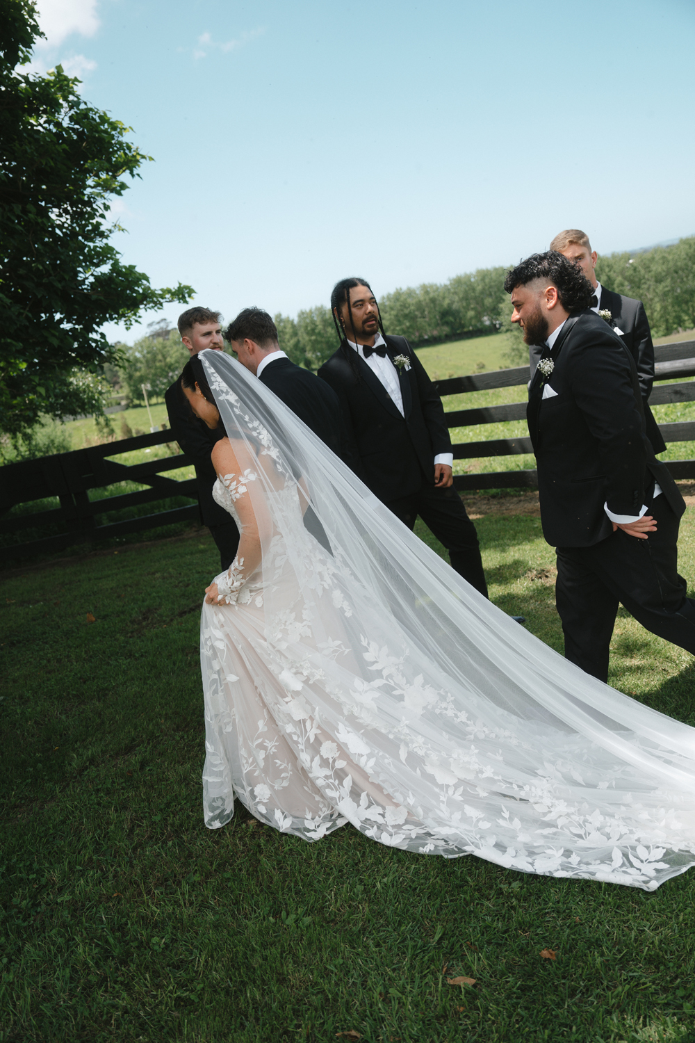 A Fun Ranch Wedding at Willows Ranch
