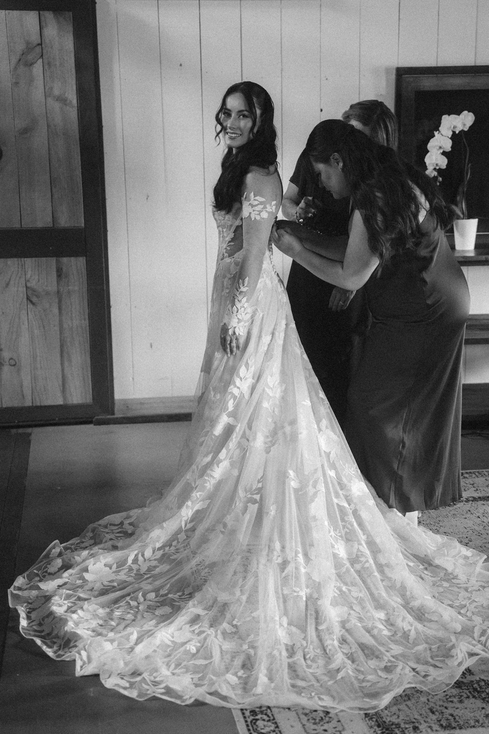 A Fun Ranch Wedding at Willows Ranch