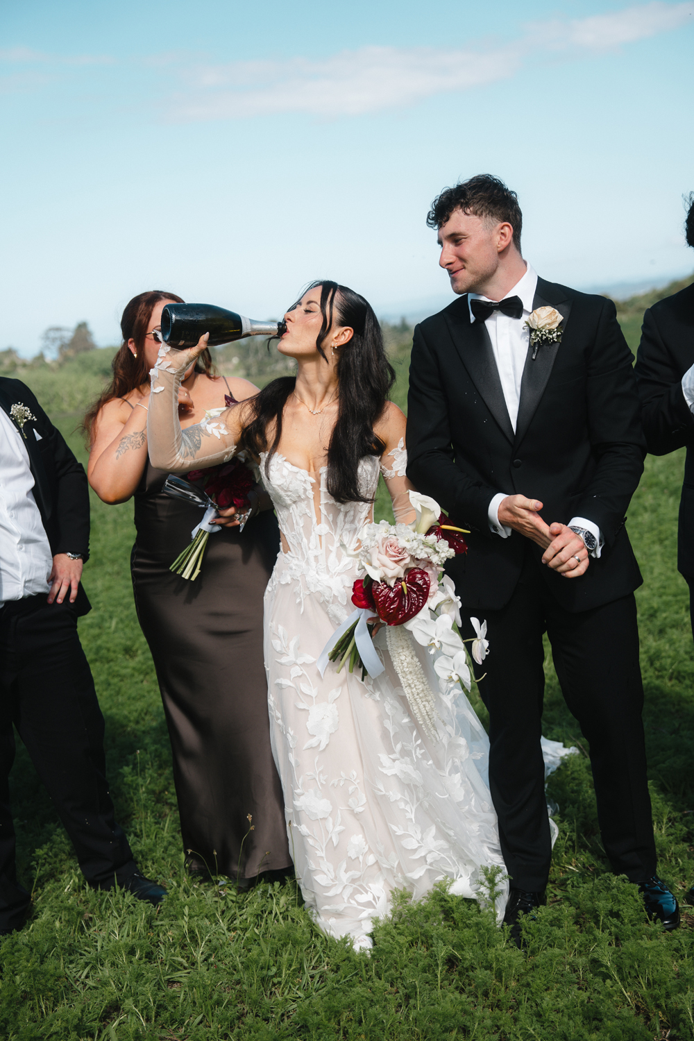 A Fun Ranch Wedding at Willows Ranch