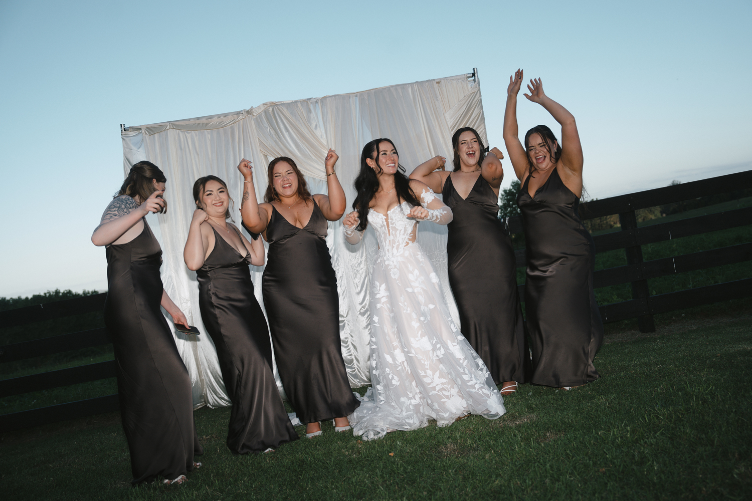 A Fun Ranch Wedding at Willows Ranch