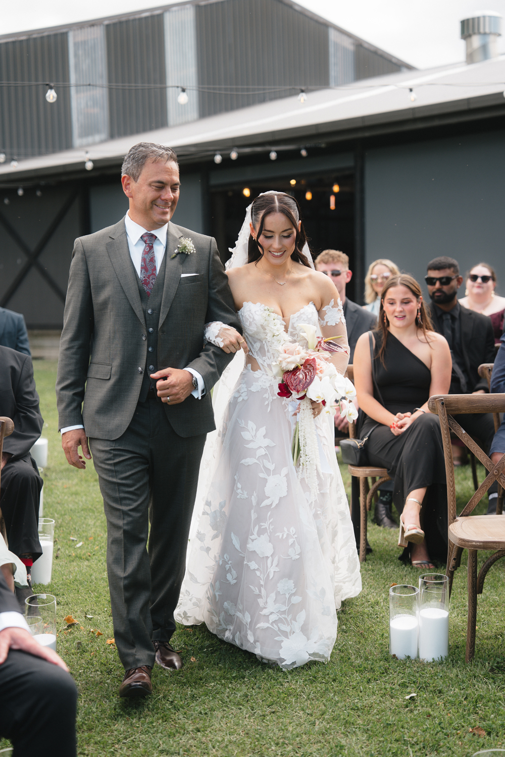 A Fun Ranch Wedding at Willows Ranch