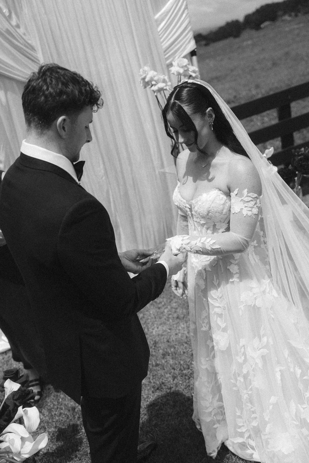 A Fun Ranch Wedding at Willows Ranch