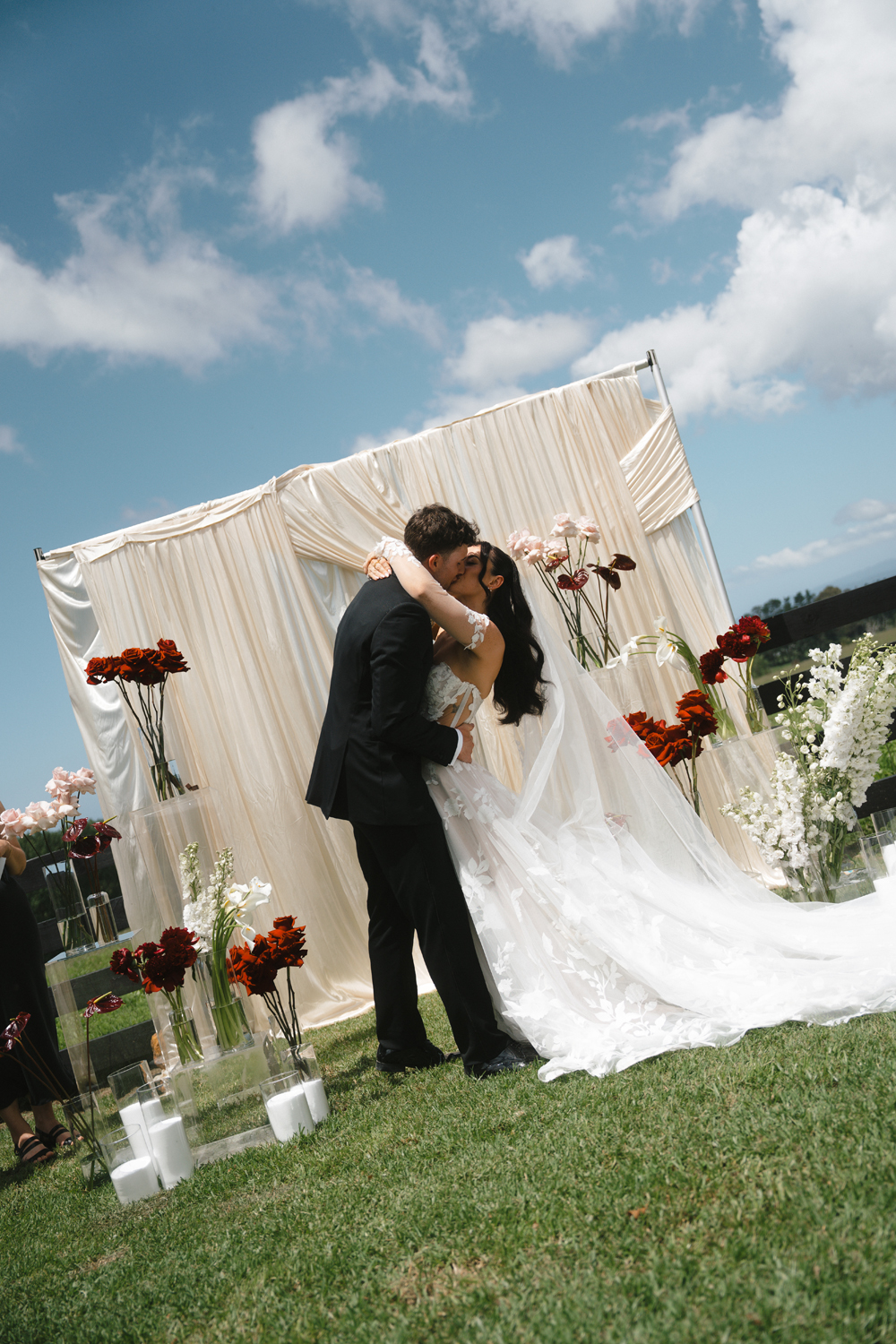 A Fun Ranch Wedding at Willows Ranch