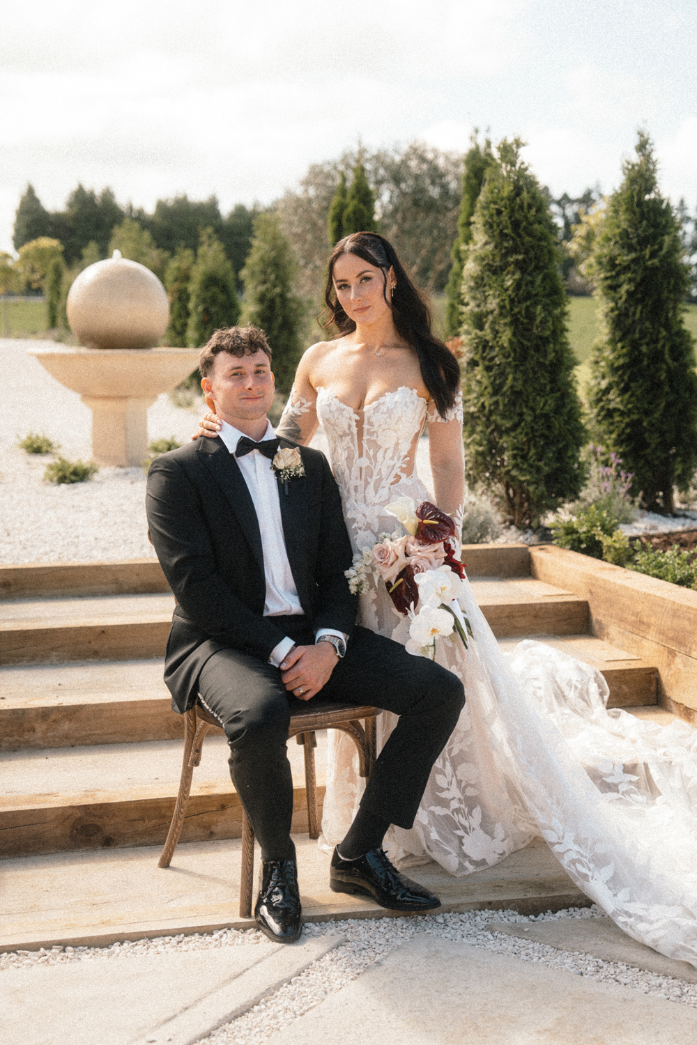 A Fun Ranch Wedding at Willows Ranch