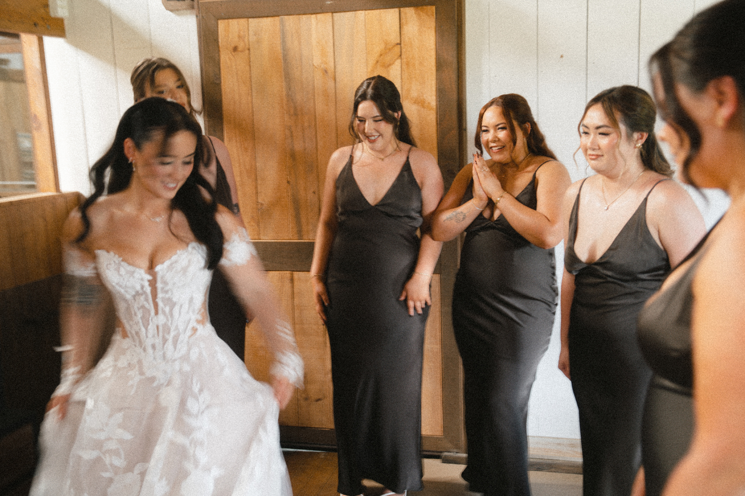 A Fun Ranch Wedding at Willows Ranch