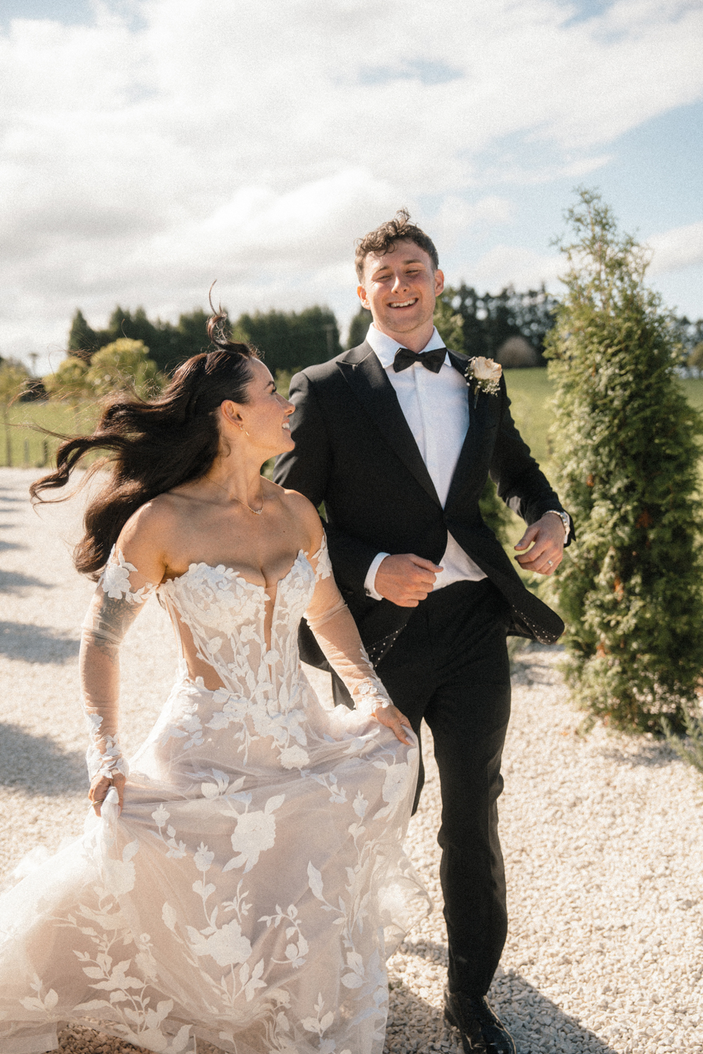 A Fun Ranch Wedding at Willows Ranch