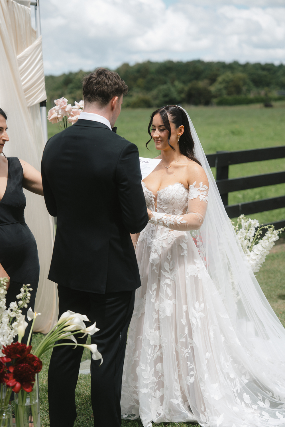 A Fun Ranch Wedding at Willows Ranch