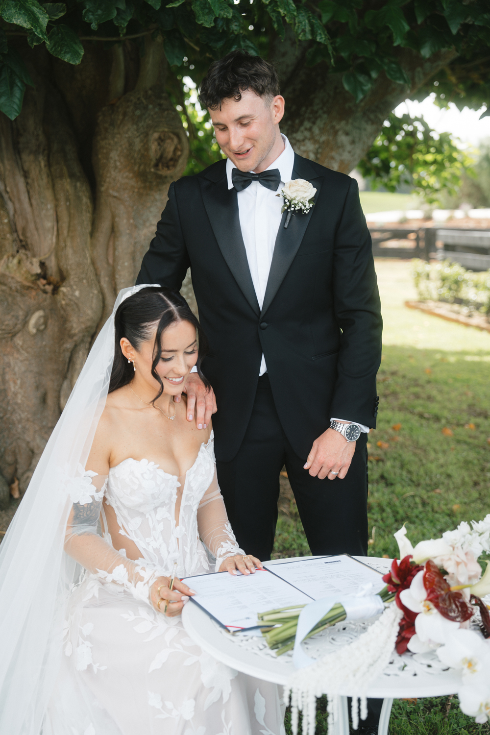 A Fun Ranch Wedding at Willows Ranch