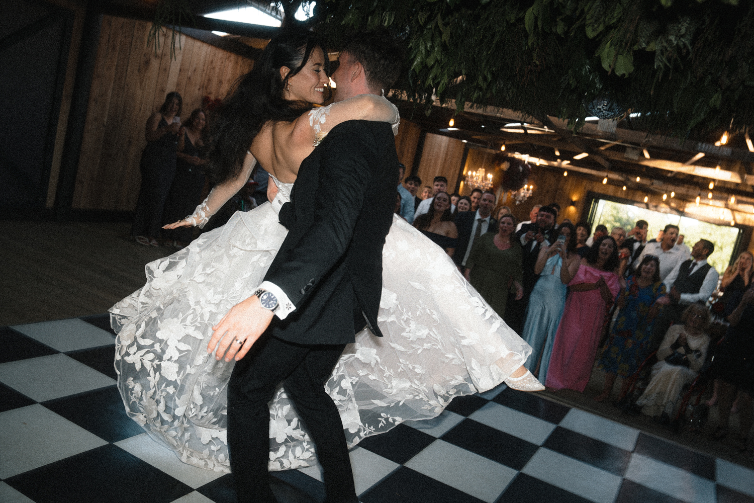 A Fun Ranch Wedding at Willows Ranch