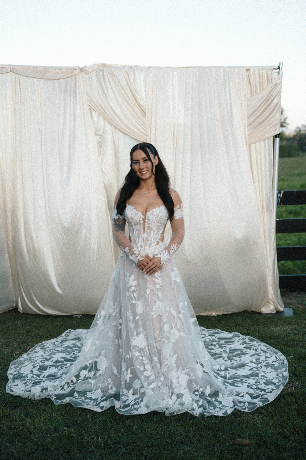 A Fun Ranch Wedding at Willows Ranch