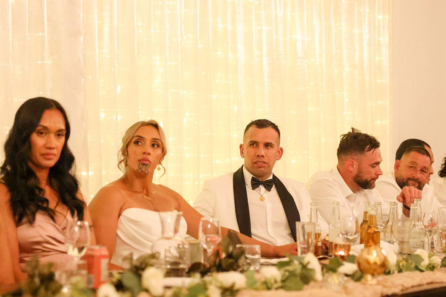 A Memorable Wedding at Ohariu Farm