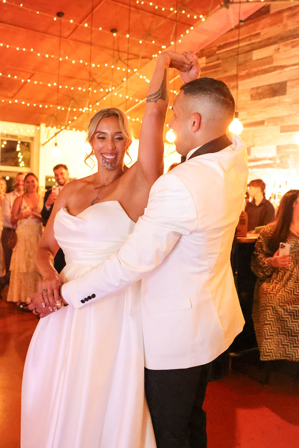 A Memorable Wedding at Ohariu Farm