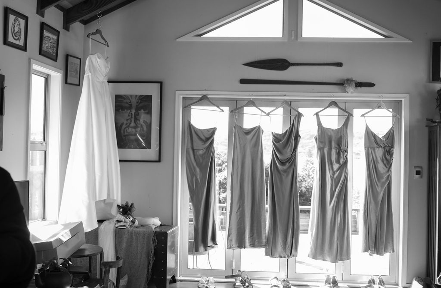 A Memorable Wedding at Ohariu Farm