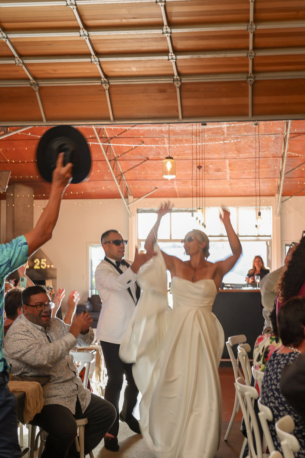 A Memorable Wedding at Ohariu Farm