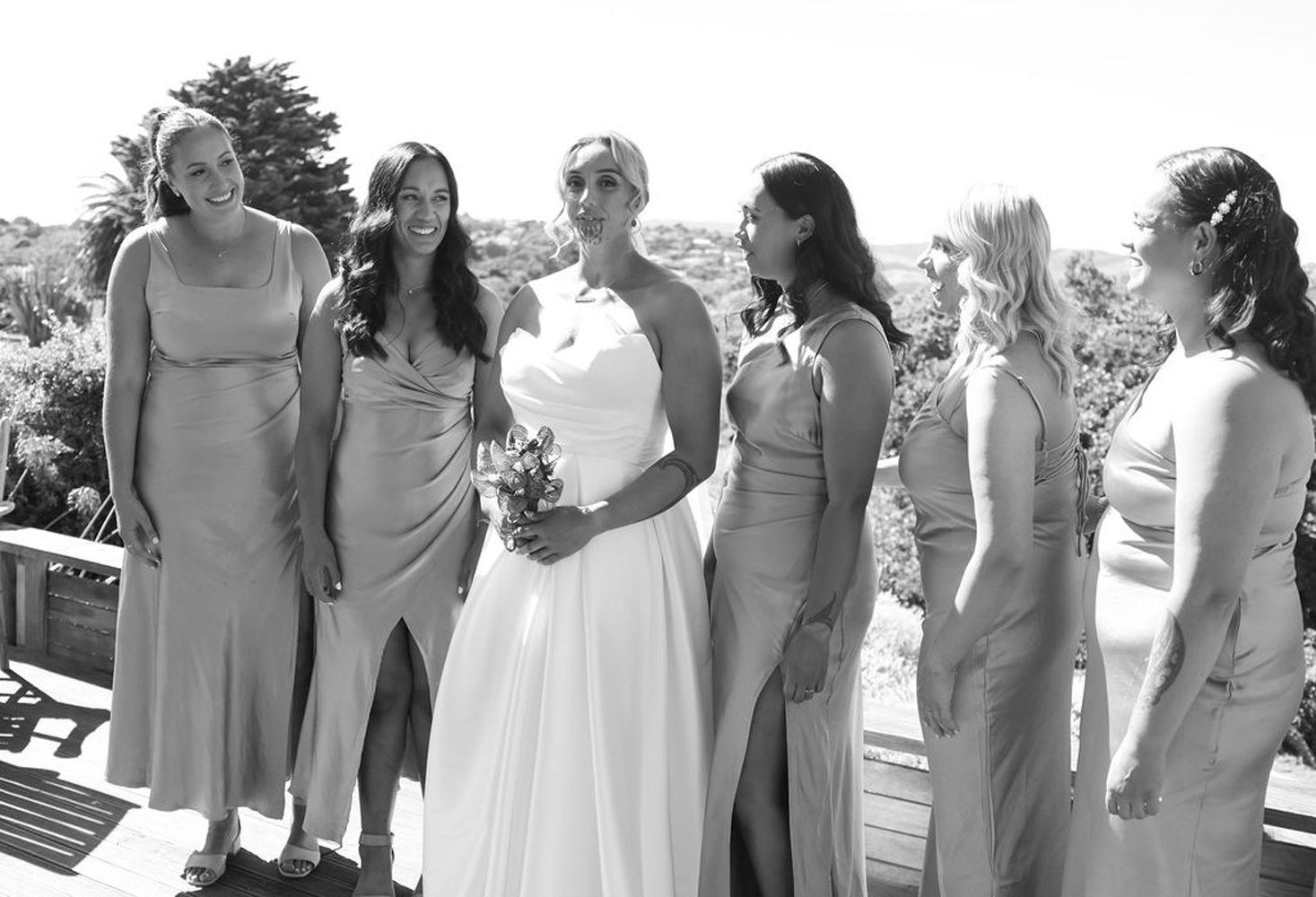 A Memorable Wedding at Ohariu Farm