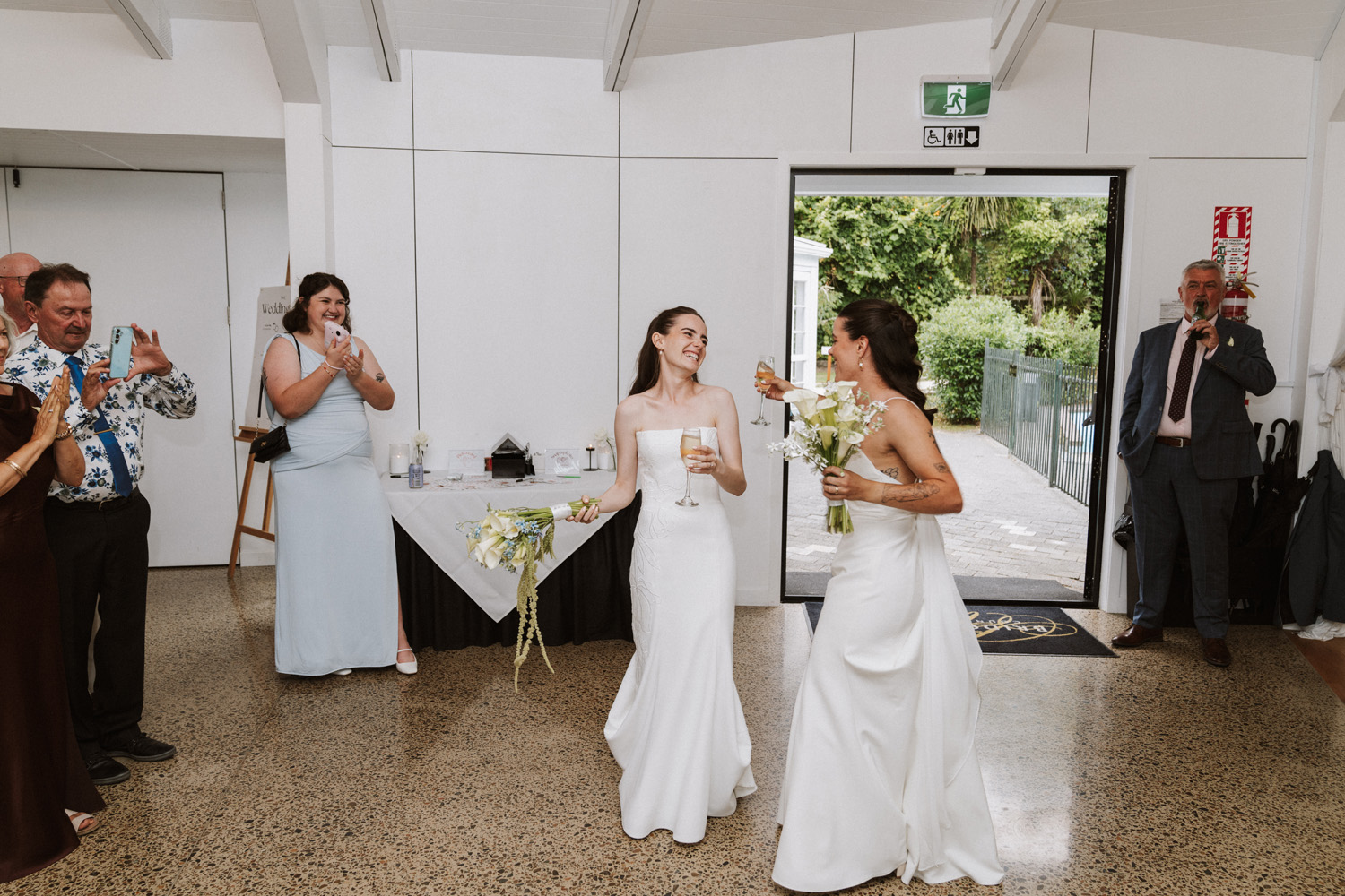 A Dreamy Estate Wedding at Bridgewater Estate