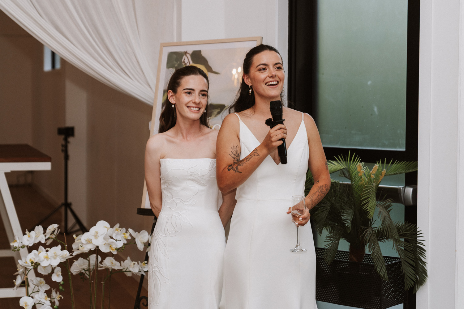 A Dreamy Estate Wedding at Bridgewater Estate