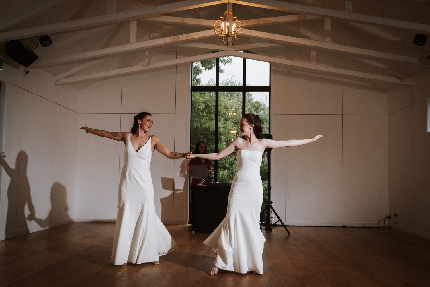 A Dreamy Estate Wedding at Bridgewater Estate