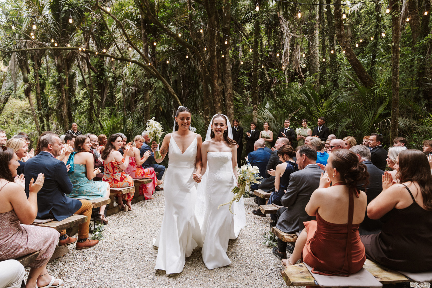 A Dreamy Estate Wedding at Bridgewater Estate