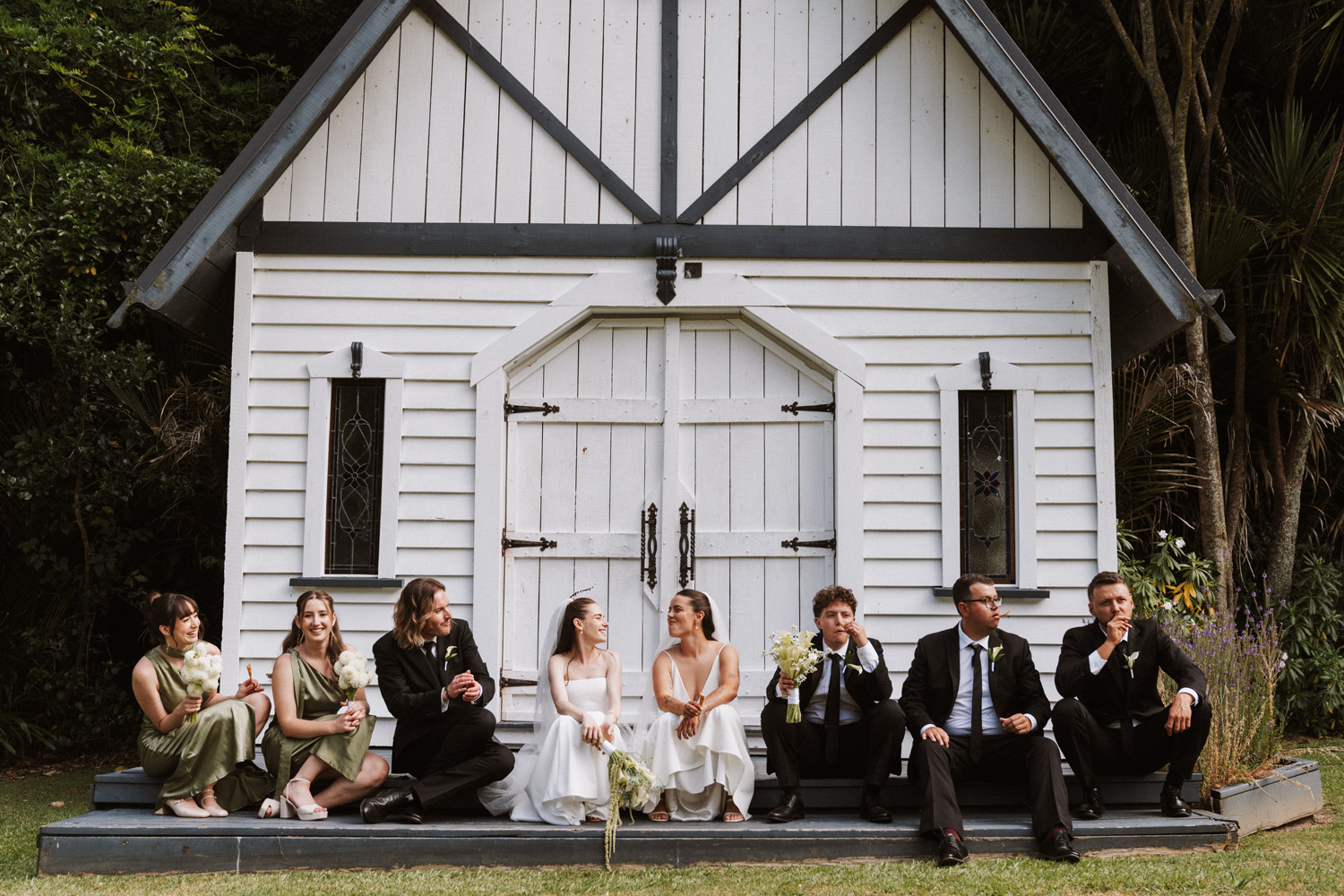 A Dreamy Estate Wedding at Bridgewater Estate