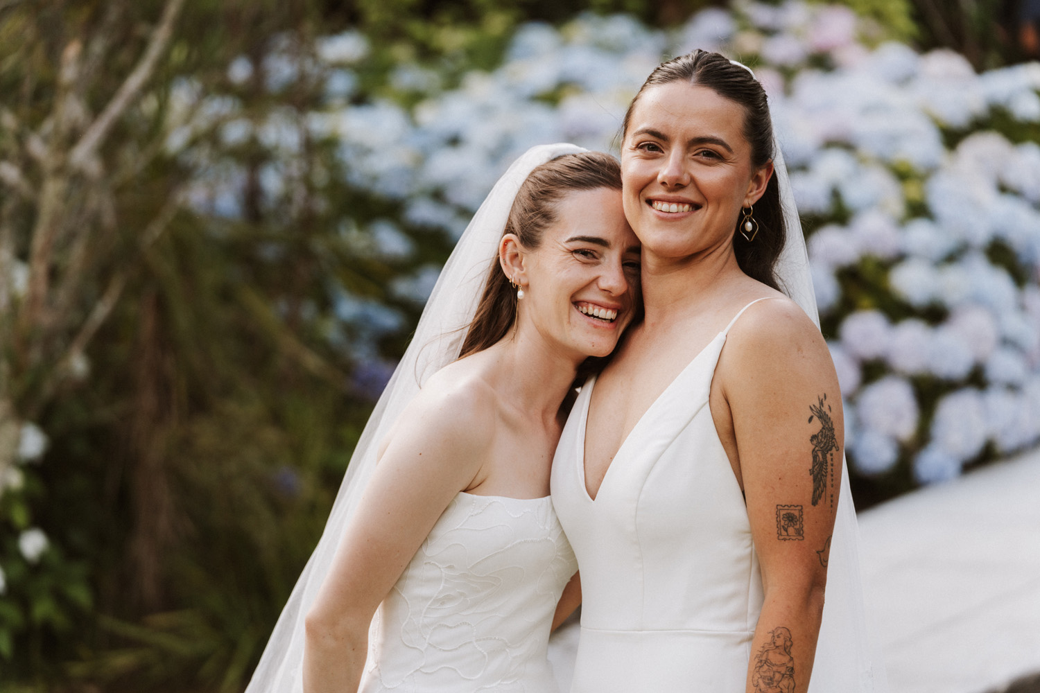 A Dreamy Estate Wedding at Bridgewater Estate