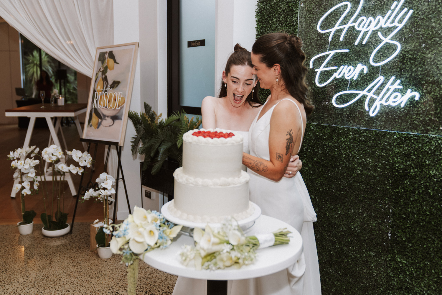 A Dreamy Estate Wedding at Bridgewater Estate