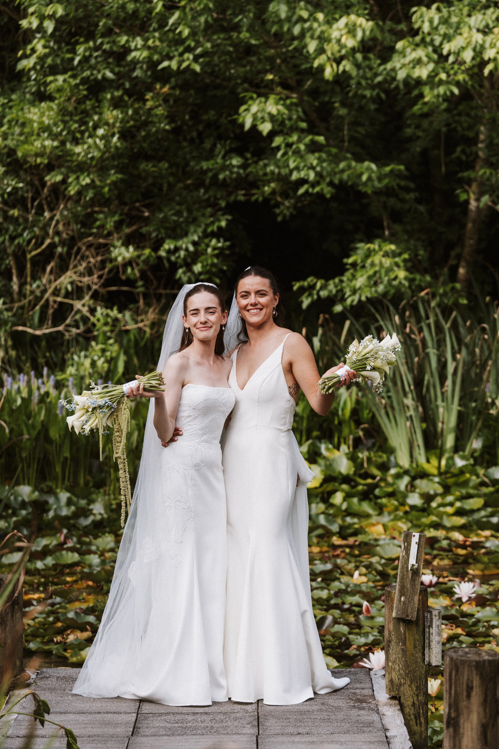 A Dreamy Estate Wedding at Bridgewater Estate