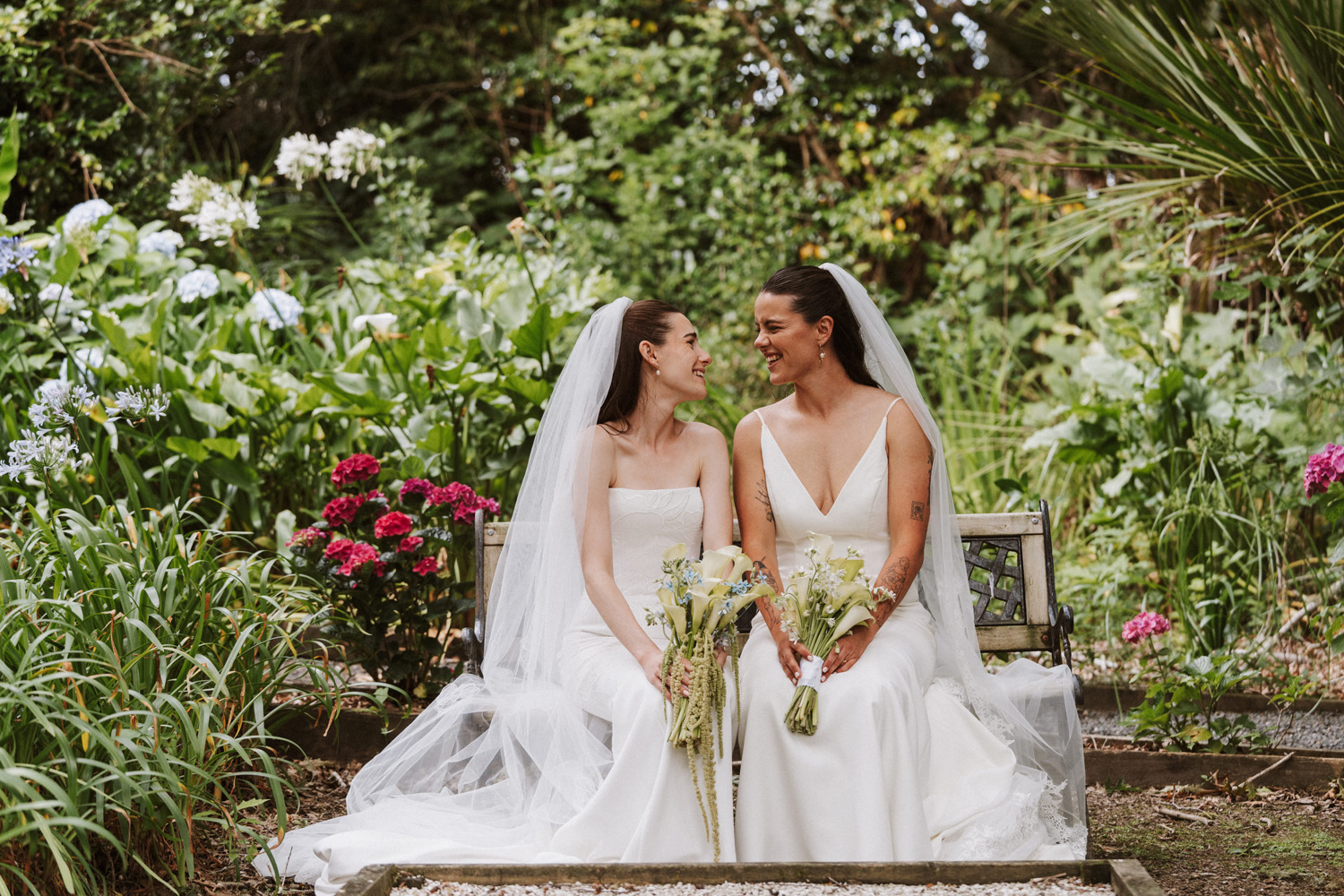 A Dreamy Estate Wedding at Bridgewater Estate