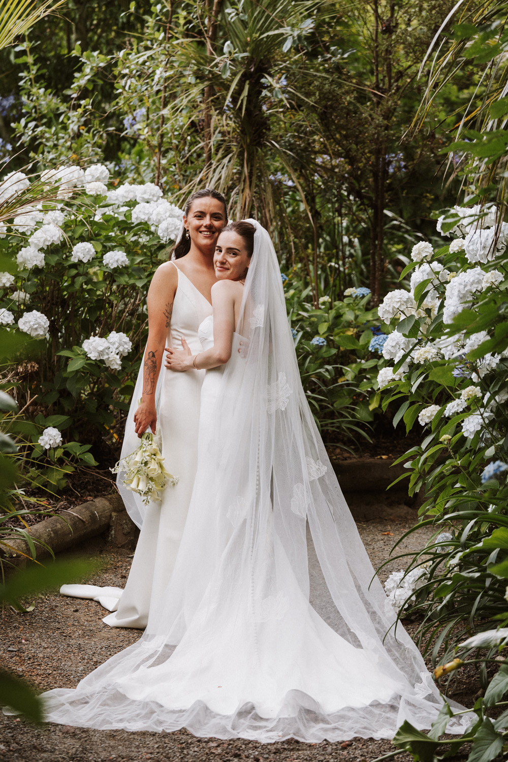 A Dreamy Estate Wedding at Bridgewater Estate