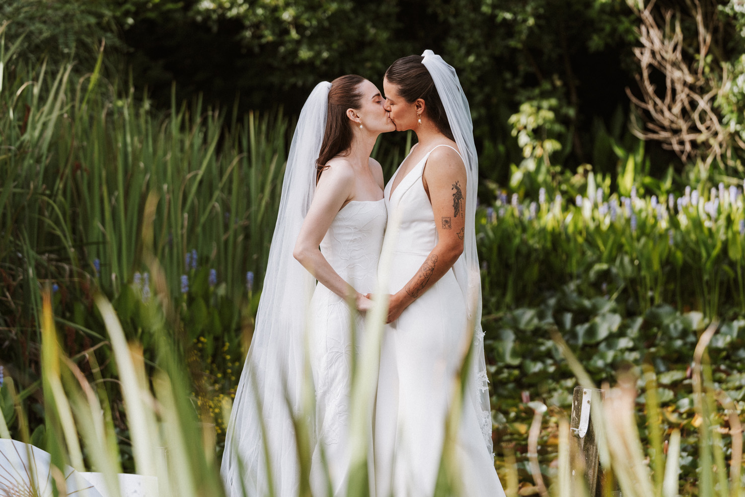 A Dreamy Estate Wedding at Bridgewater Estate