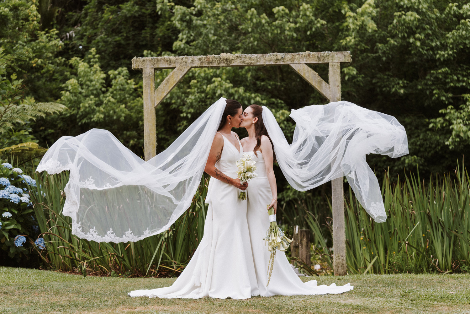 A Dreamy Estate Wedding at Bridgewater Estate