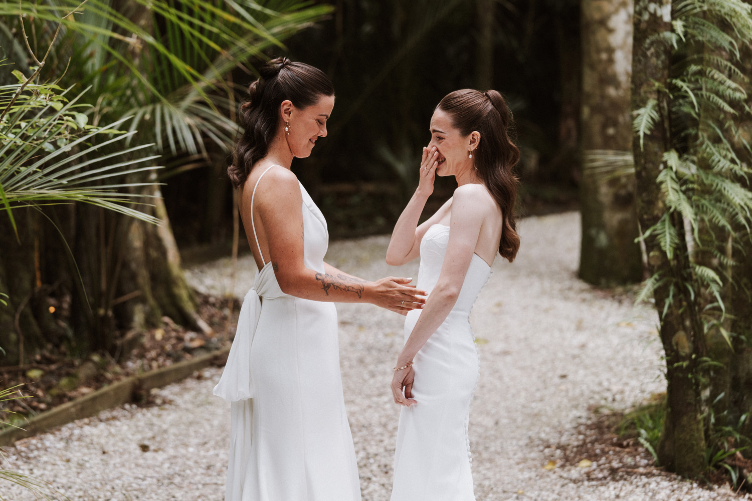 A Dreamy Estate Wedding at Bridgewater Estate