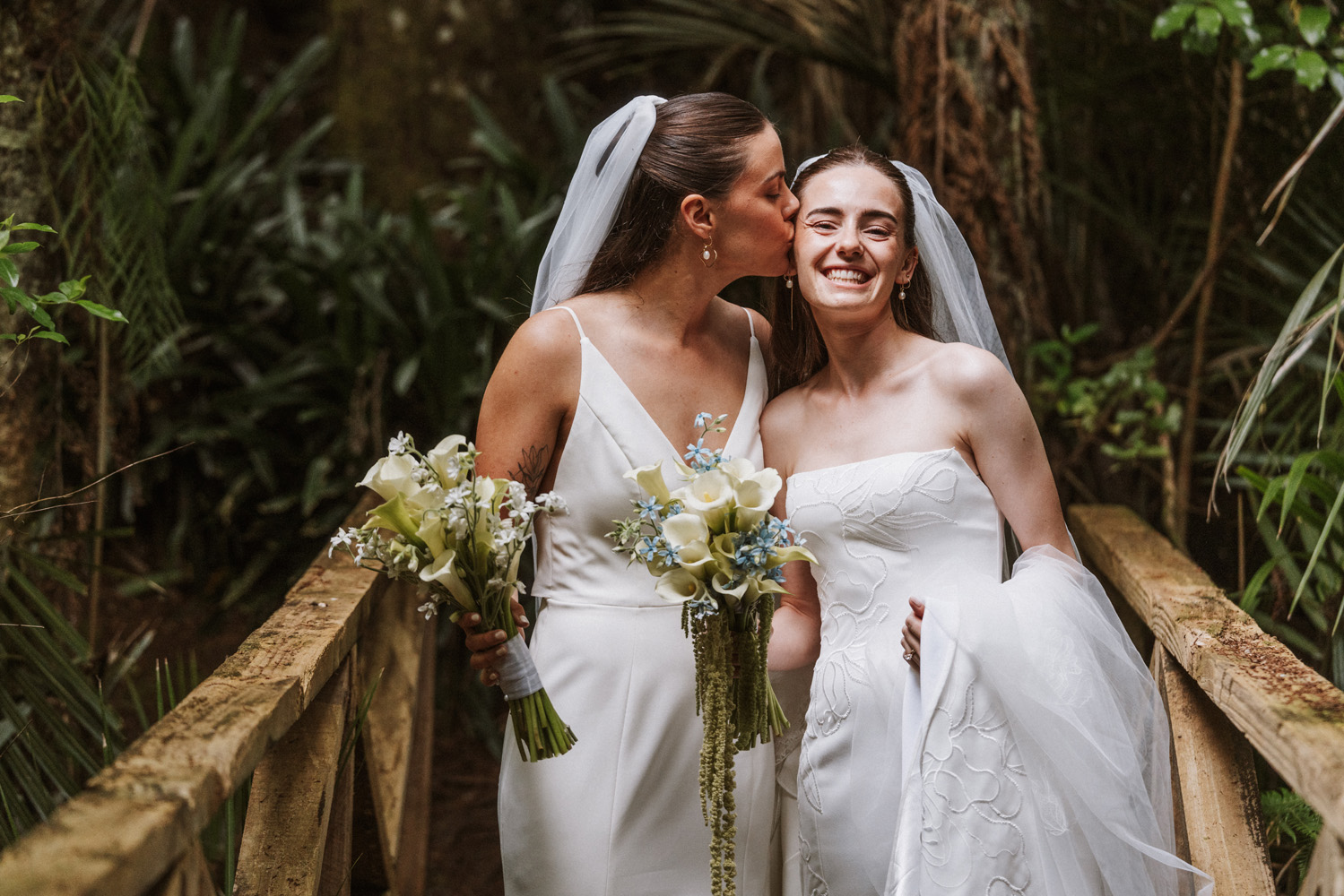 A Dreamy Estate Wedding at Bridgewater Estate