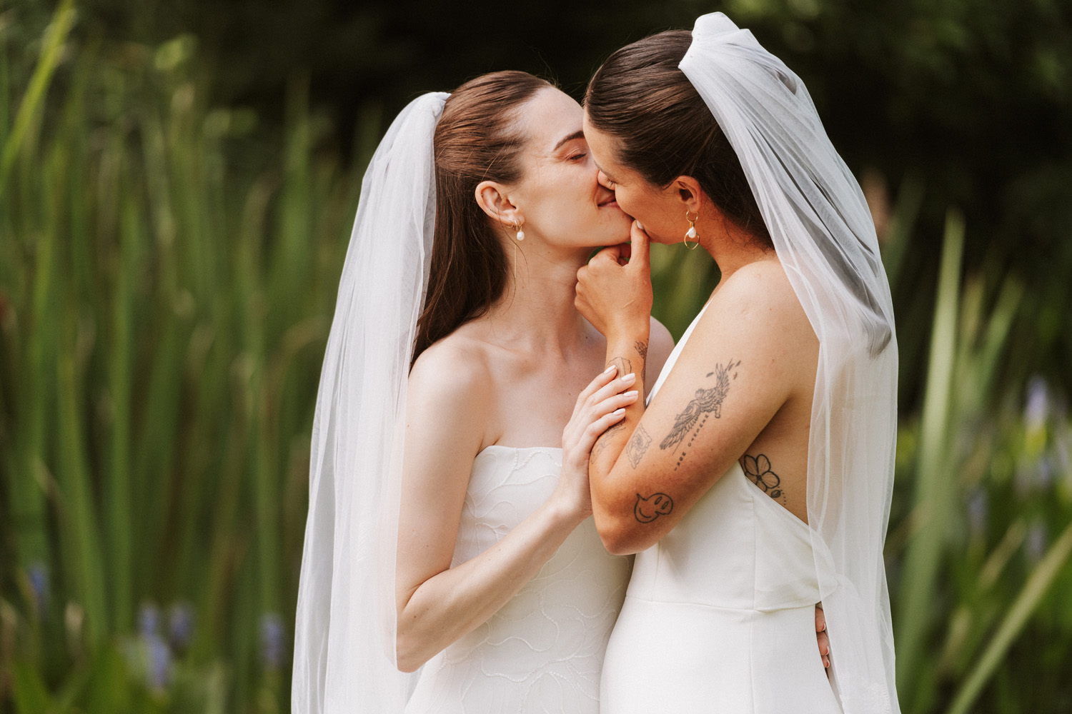 A Dreamy Estate Wedding at Bridgewater Estate