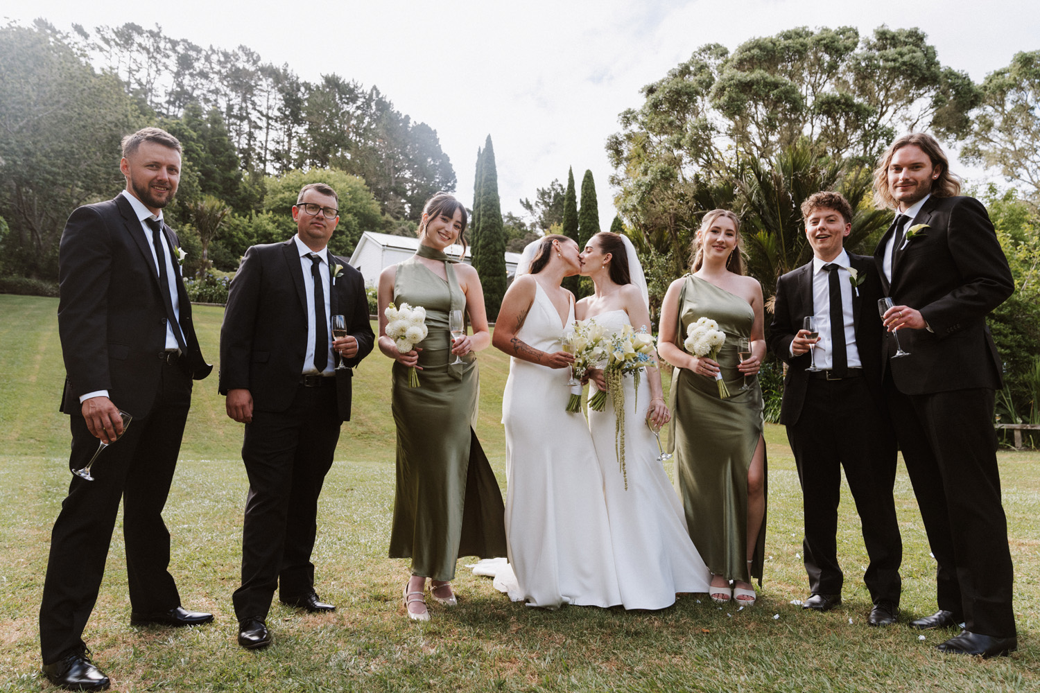 A Dreamy Estate Wedding at Bridgewater Estate