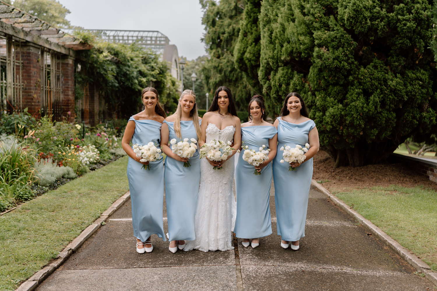 A Magical Wedding Day in Auckland
