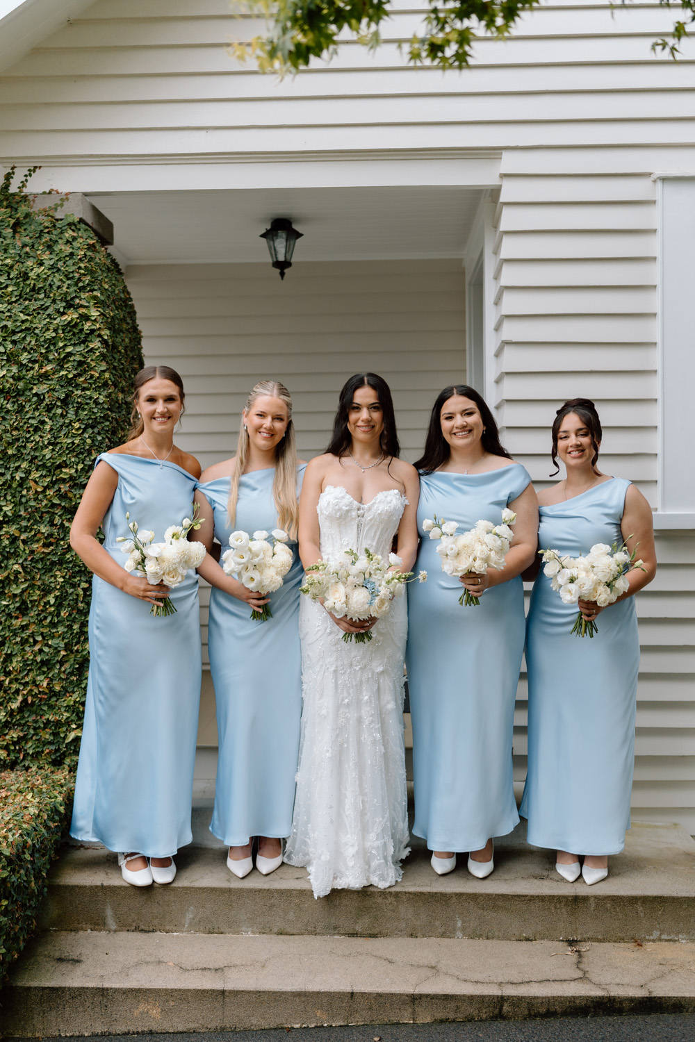 A Magical Wedding Day in Auckland