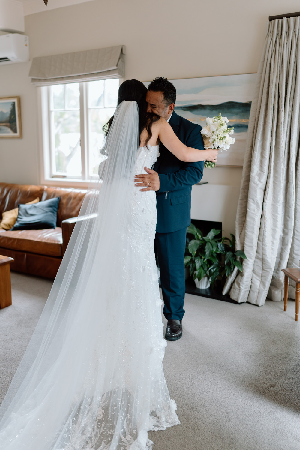 A Magical Wedding Day in Auckland