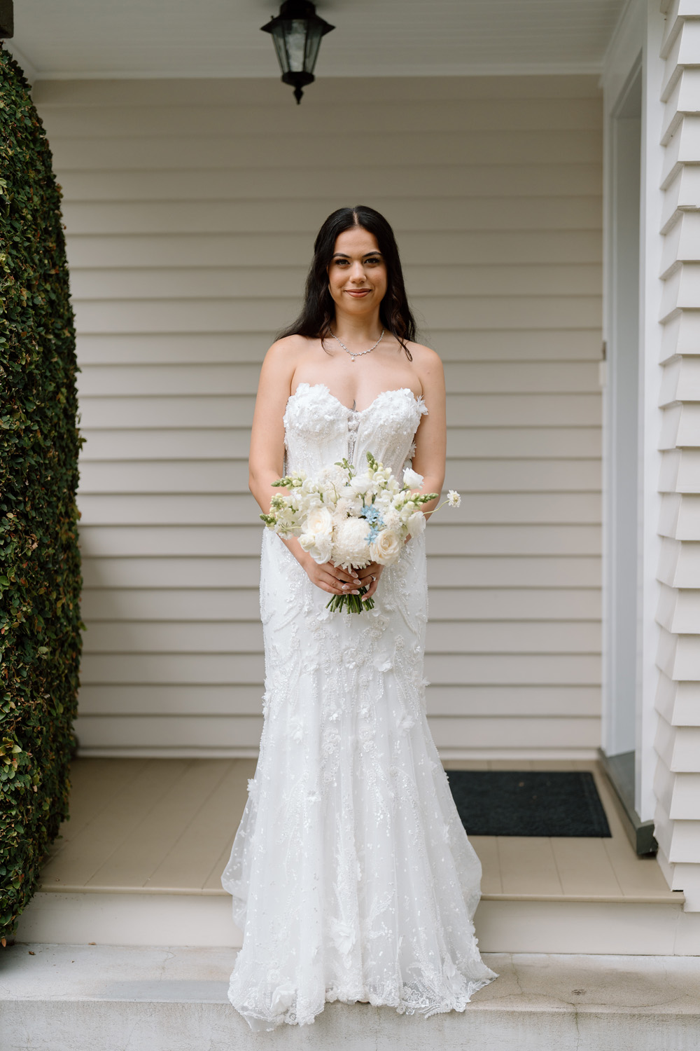 A Magical Wedding Day in Auckland