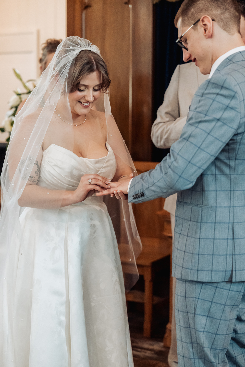 A Classic and Joyful Wedding in Auckland