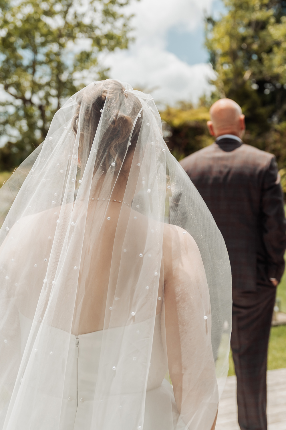 A Classic and Joyful Wedding in Auckland