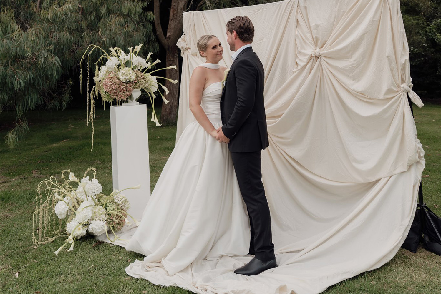 A Timeless Wedding at Black Walnut