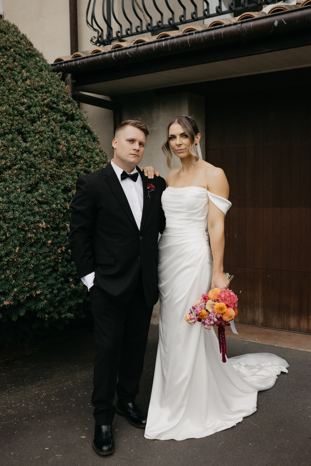 Romantic Wedding at Jakama Lodge