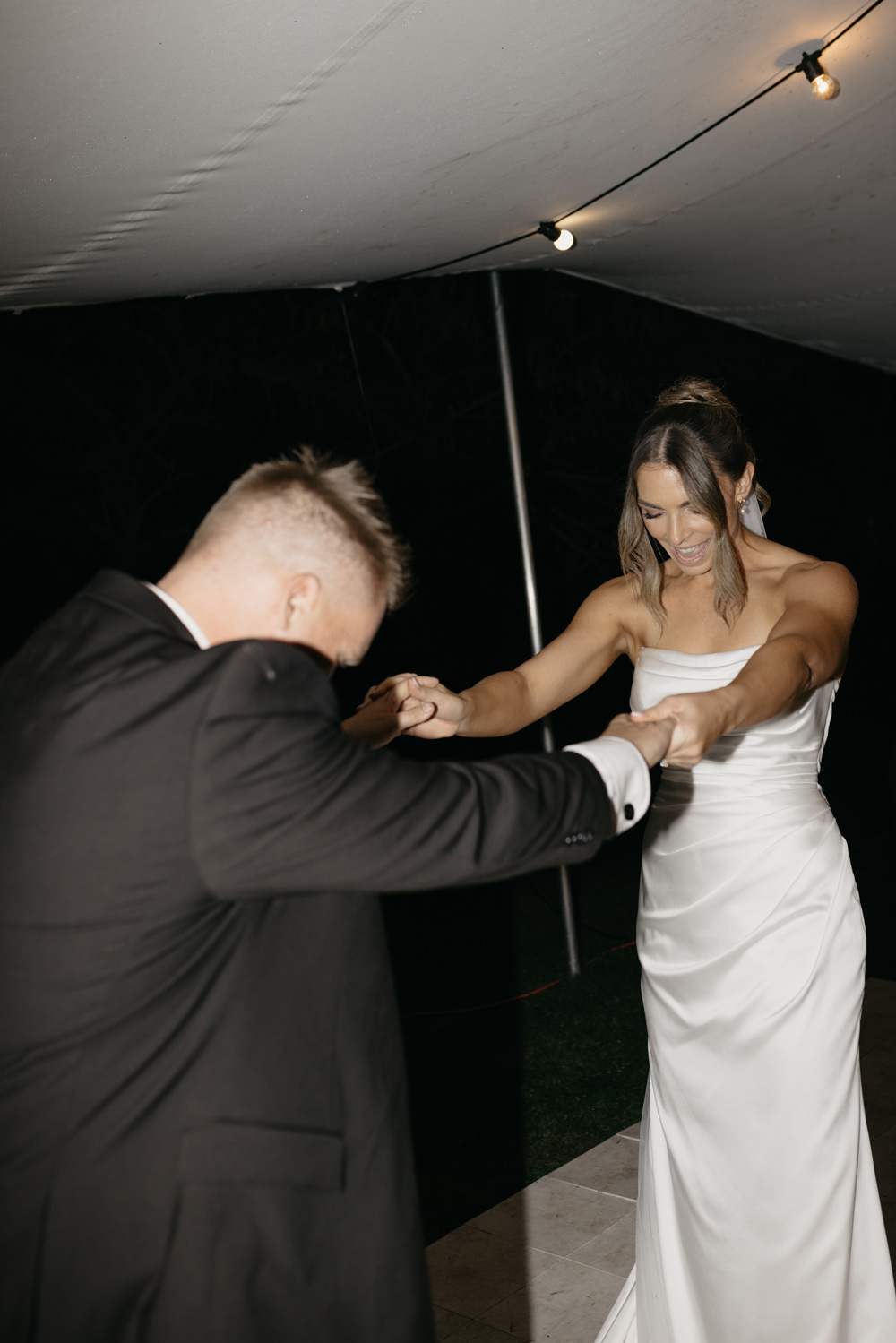 Romantic Wedding at Jakama Lodge