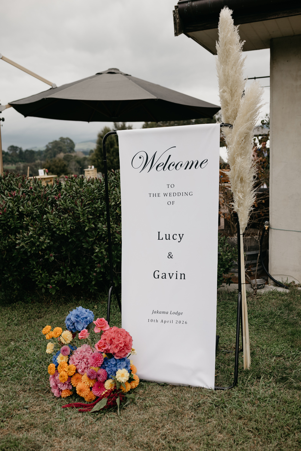 Romantic Wedding at Jakama Lodge