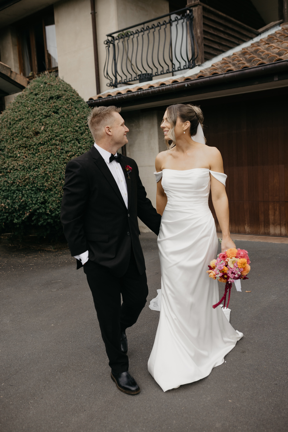 Romantic Wedding at Jakama Lodge