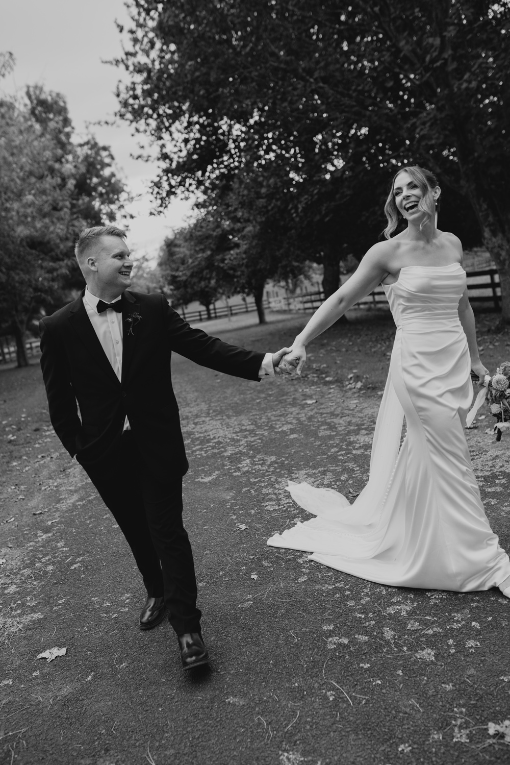 Romantic Wedding at Jakama Lodge