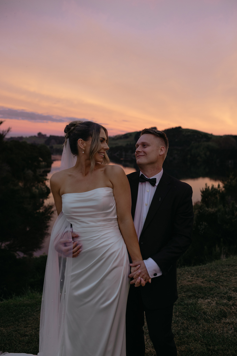Romantic Wedding at Jakama Lodge