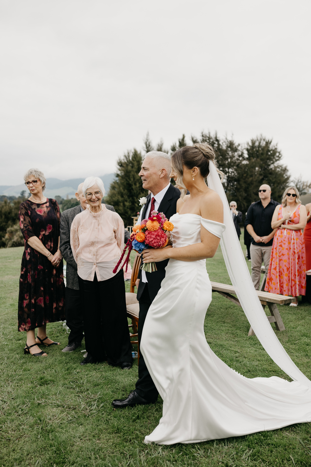 Romantic Wedding at Jakama Lodge