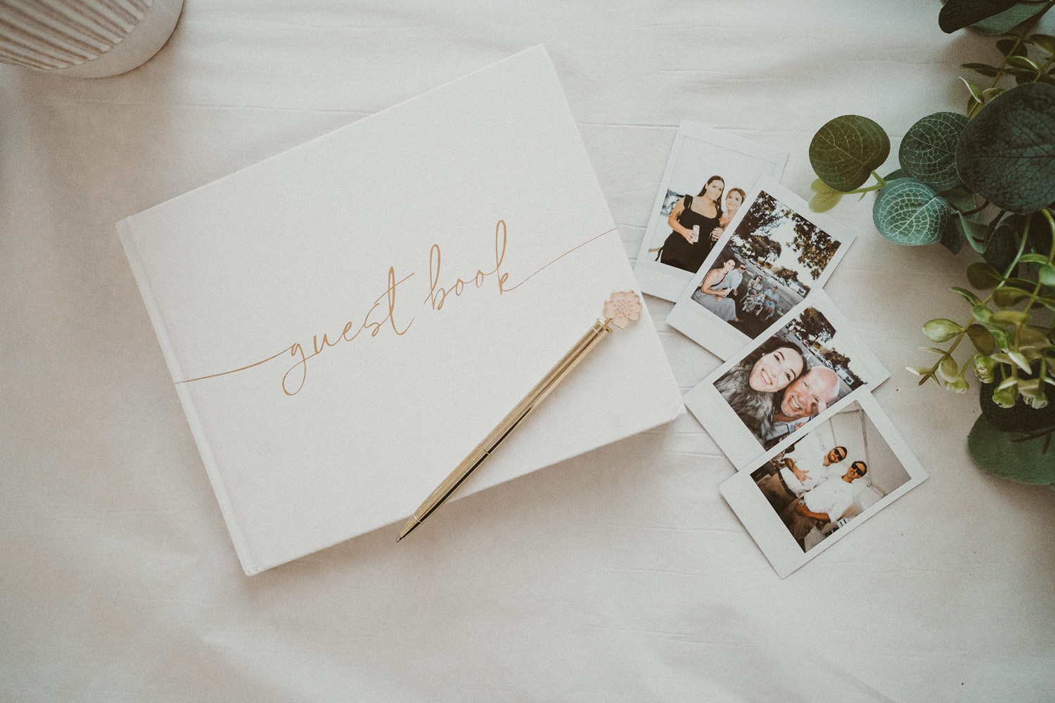 A Joyful Outdoor Wedding on the Family Farm